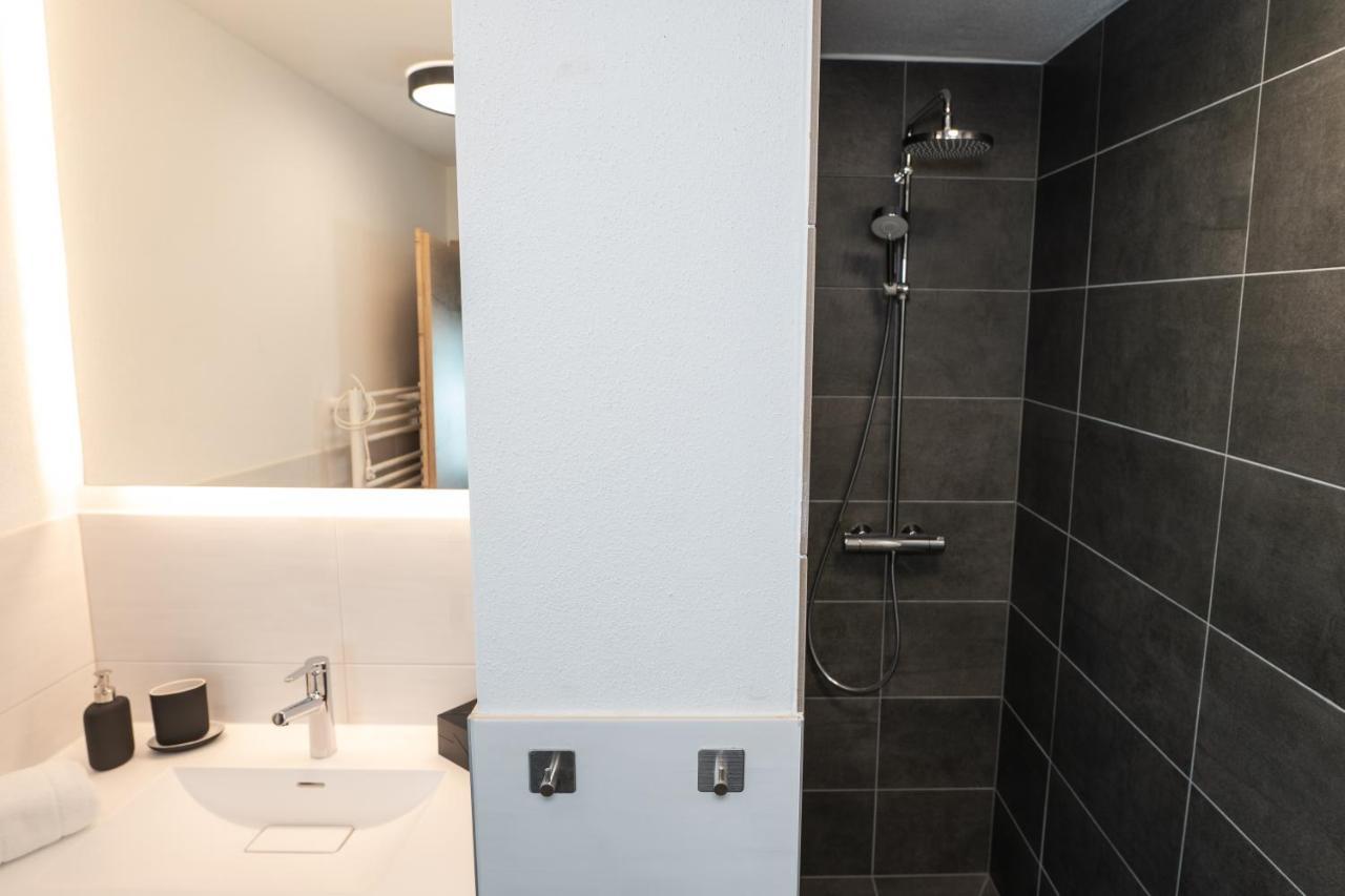 Bernstein Appartements คาพรูน ภายนอก รูปภาพ