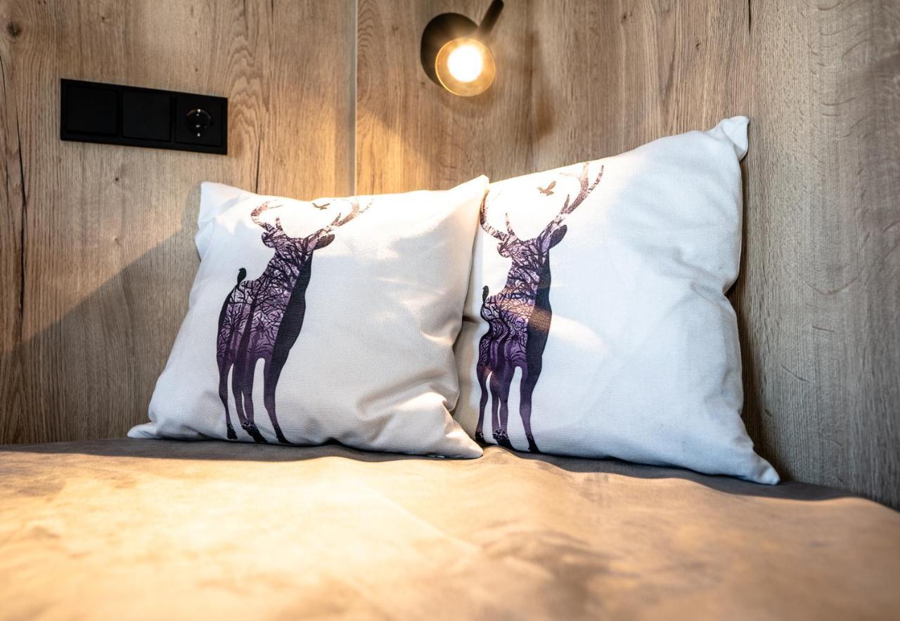 Bernstein Appartements คาพรูน ภายนอก รูปภาพ