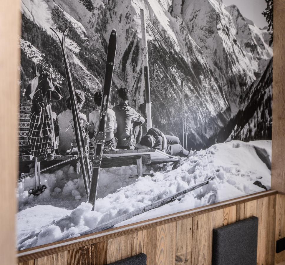 Bernstein Appartements คาพรูน ภายนอก รูปภาพ