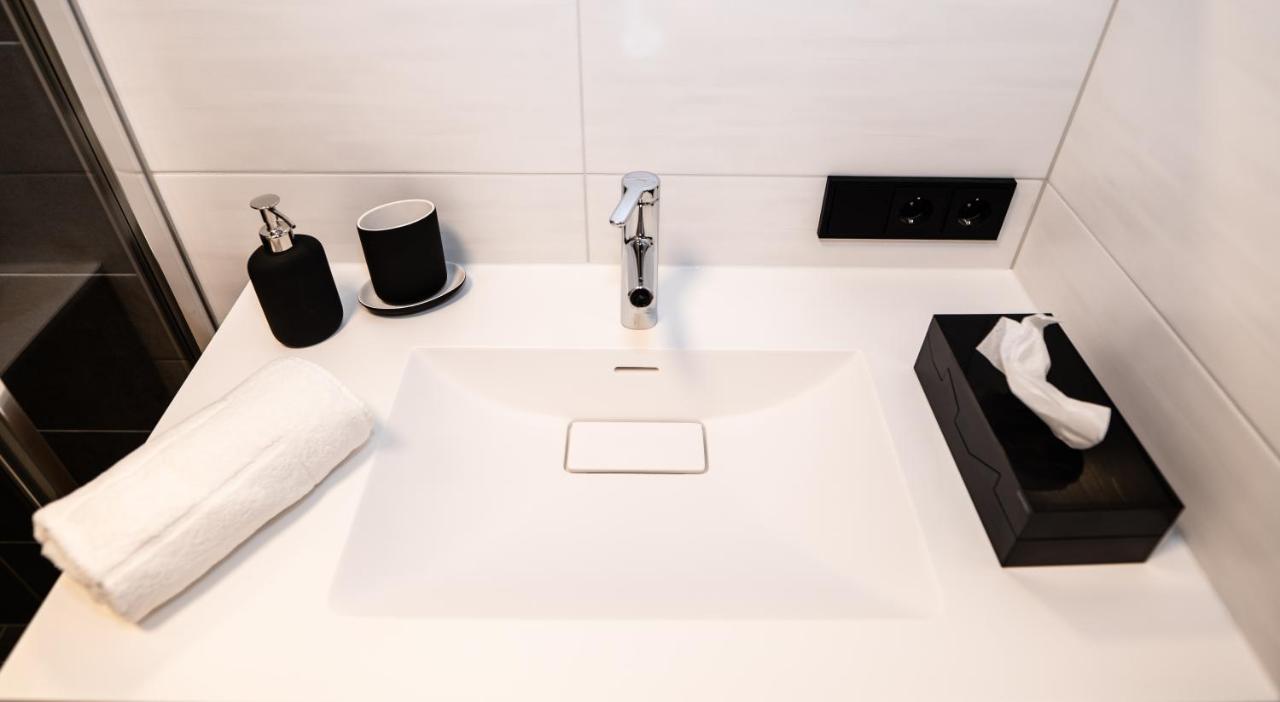 Bernstein Appartements คาพรูน ภายนอก รูปภาพ