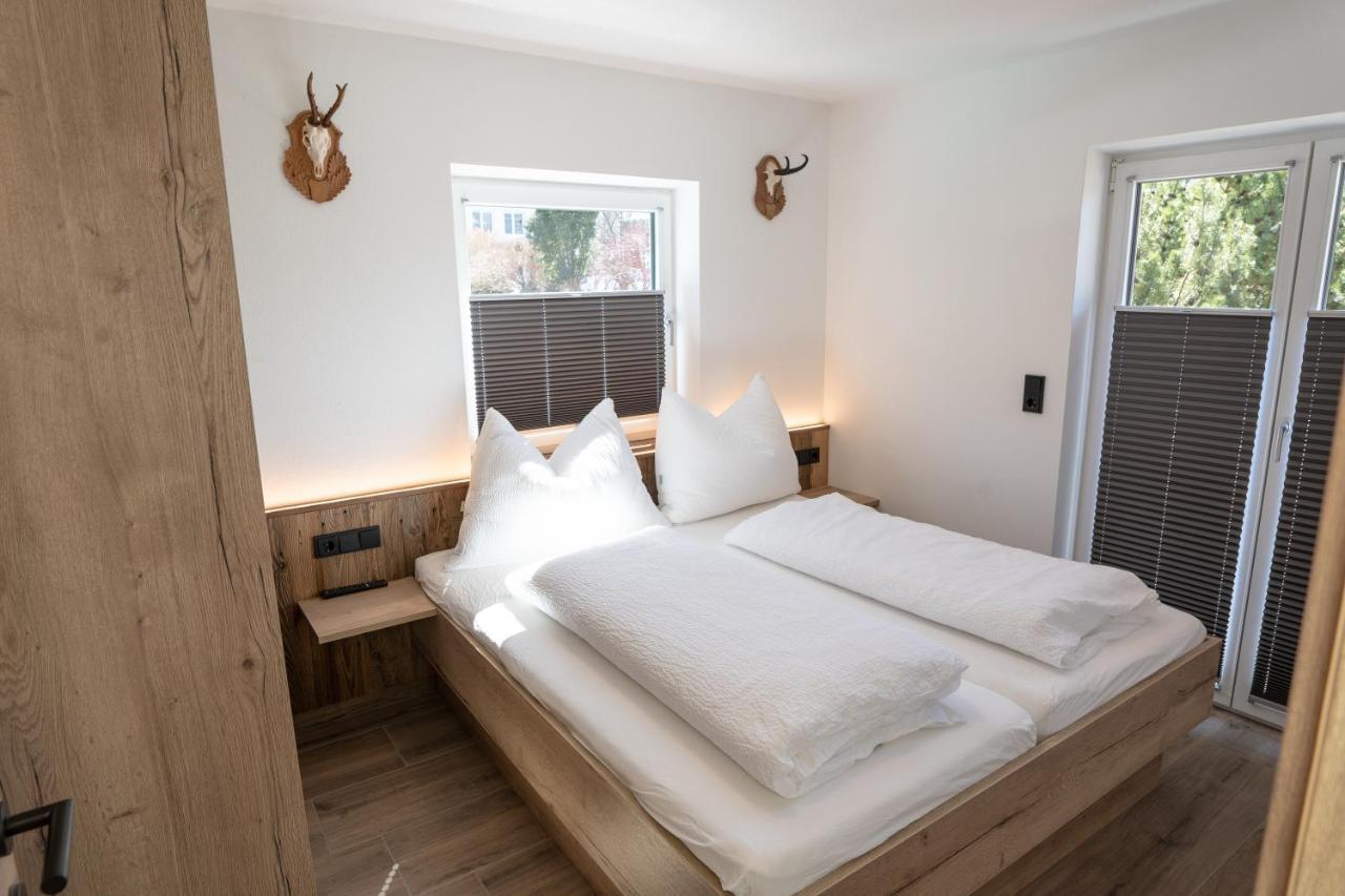 Bernstein Appartements คาพรูน ภายนอก รูปภาพ